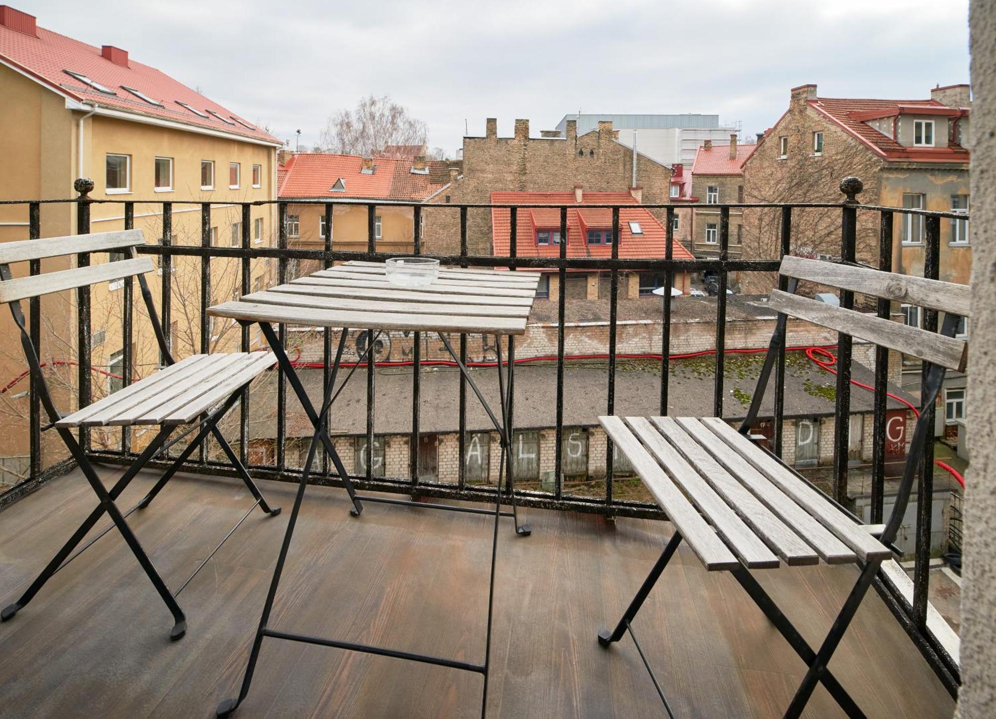 River View Cathedral Apartment VNO Eksteriør billede
