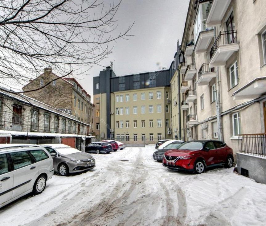 River View Cathedral Apartment VNO Eksteriør billede